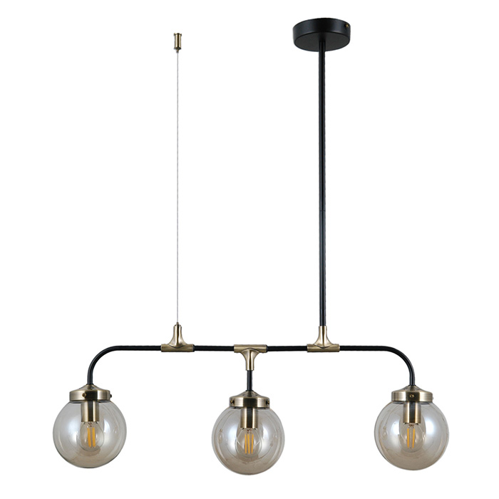 Люстра - Italux PND-48882-3 Valpena