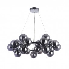 Люстра Italux PND-5252-A-25-CH+SMK Cabella