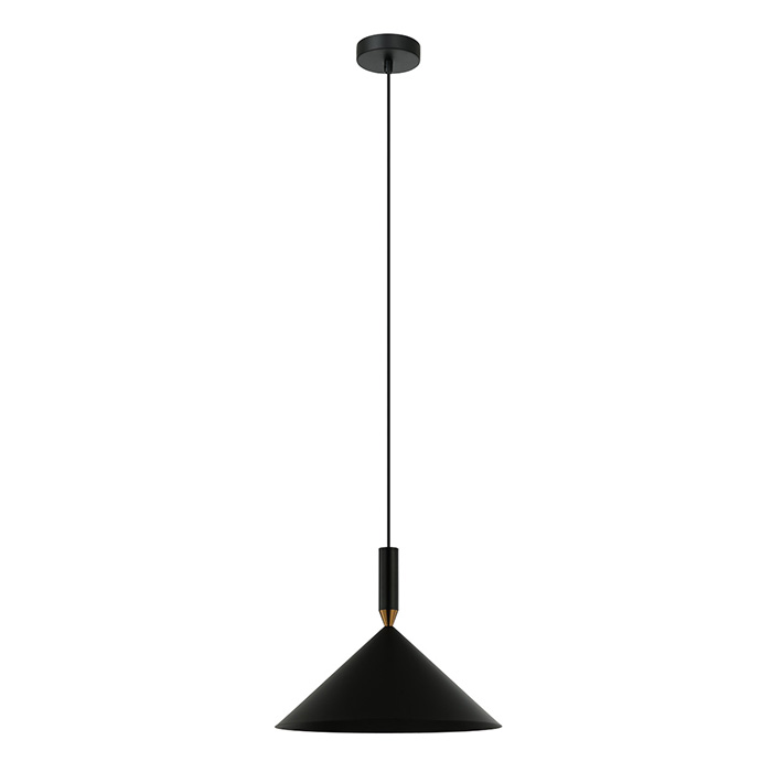 Подвесной светильник Italux PND-541101-BK Drello