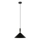 Подвесной светильник Italux PND-541101-BK Drello