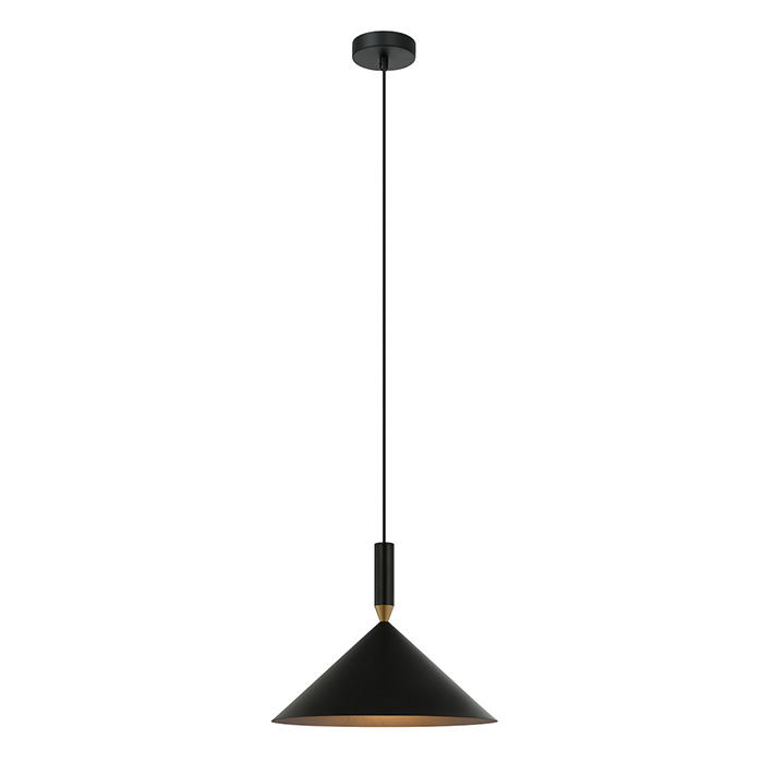 Подвесной светильник Italux PND-541101-BK Drello