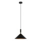 Подвесной светильник Italux PND-541101-BK Drello