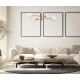 Люстра Italux PND-55342-4-HB Evora