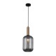 Подвесной светильник Italux PND-5588-1L-BRO+SG Antiola