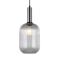 Подвесной светильник Italux PND-5588-1L-SC+CL Antiola