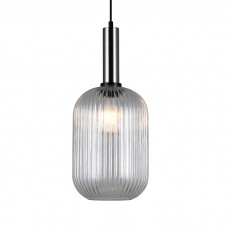 Підвісний світильник Italux PND-5588-1L-SC+CL Antiola