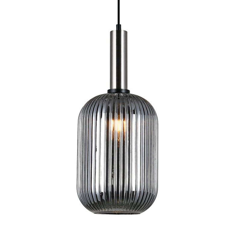 Підвісний світильник Italux PND-5588-1L-SC+SG Antiola