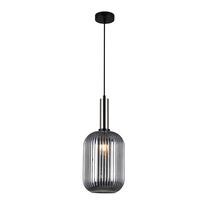 Подвесной светильник Italux PND-5588-1L-SC+SG Antiola