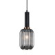 Подвесной светильник Italux PND-5588-1M-BK+SG Antiola