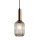 Подвесной светильник Italux PND-5588-1M-BRO+AMB Antiola