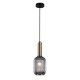 Подвесной светильник Italux PND-5588-1M-BRO+SG Antiola