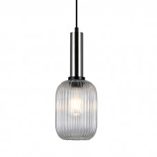 Підвісний світильник Italux PND-5588-1M-SC+CL Antiola