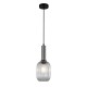 Подвесной светильник Italux PND-5588-1M-SC+CL Antiola