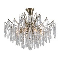 Люстра Italux PND-56808-8 Mallola