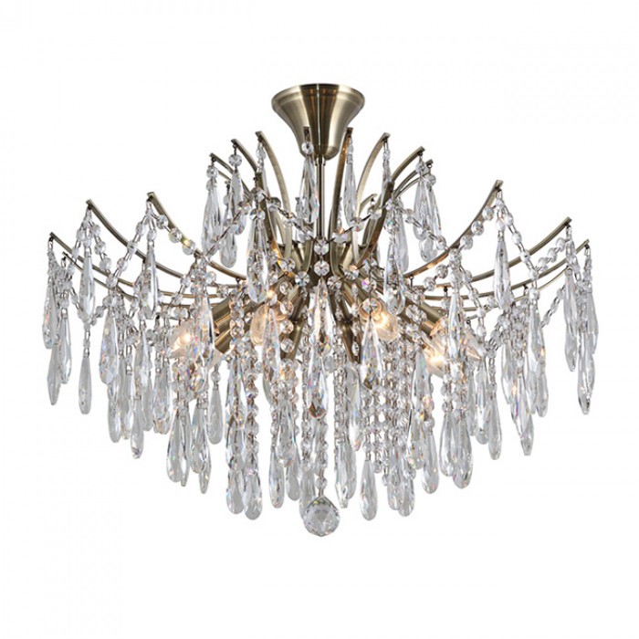 Люстра - Italux PND-56808-8 Mallola