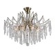 Люстра Italux PND-56808-8 Mallola