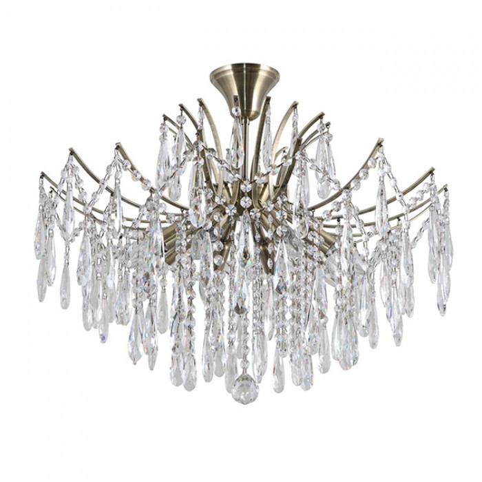 Люстра - Italux PND-56808-8 Mallola