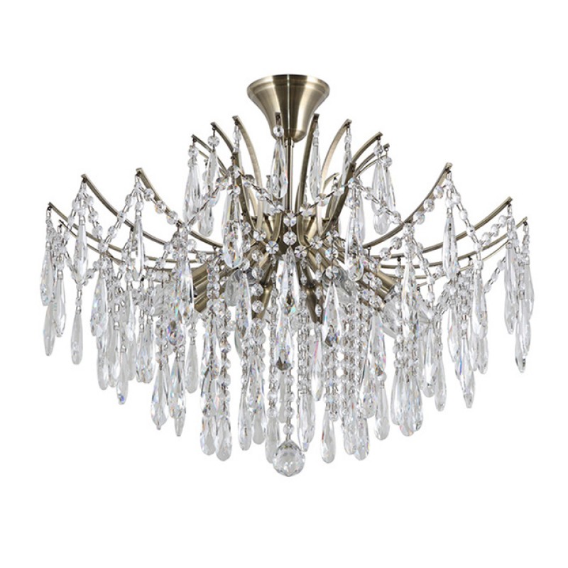 Люстра Italux PND-56808-8 Mallola