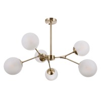 Люстра Italux PND-56980-6B Annes