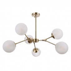 Люстра Italux PND-56980-6B Annes