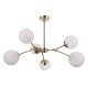 Люстра Italux PND-56980-6B Annes