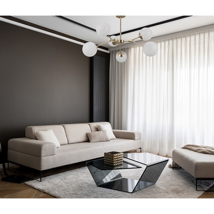 Люстра - Italux PND-56980-6B Annes