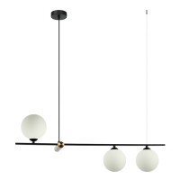 Люстра Italux PND-76540-3-BK Barletta