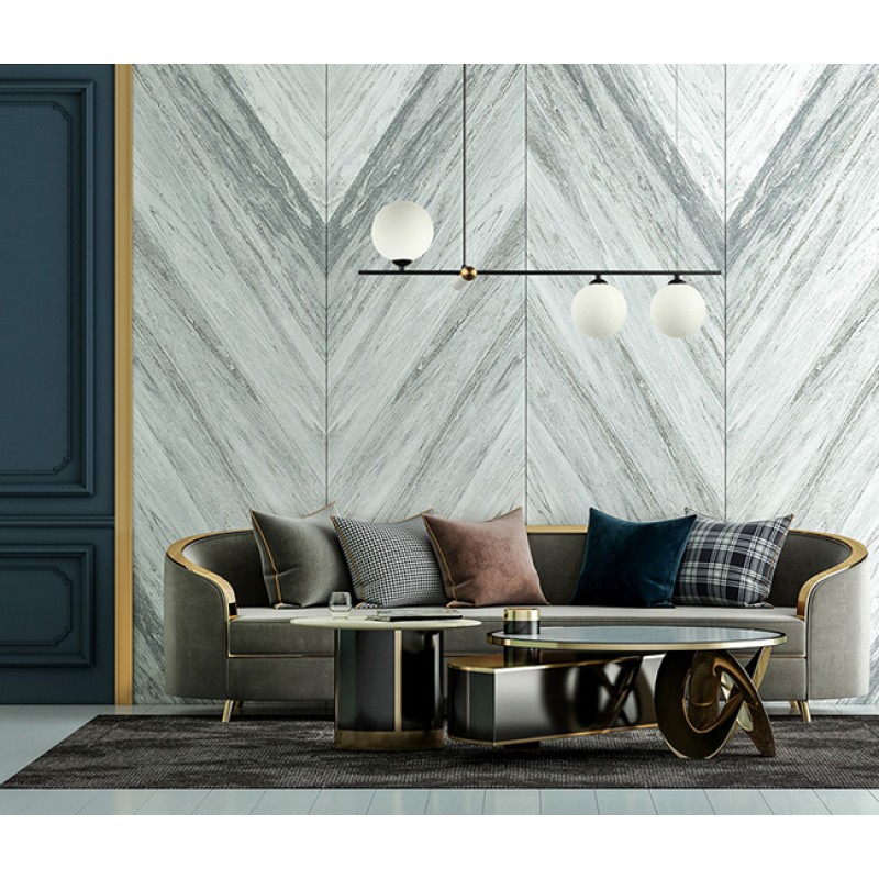 Люстра Italux PND-76540-3-BK Barletta