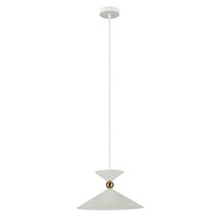 Підвісний світильник Italux PND-84432-1-WH Quelto