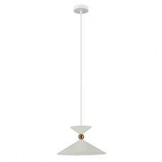 Підвісний світильник Italux PND-84432-1-WH Quelto
