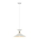 Підвісний світильник Italux PND-84432-1-WH Quelto