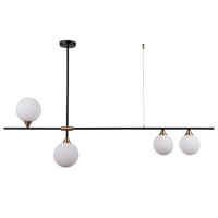 Люстра Italux PND-9152-4-OPAL Belmonte