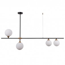 Люстра Italux PND-9152-4-OPAL Belmonte