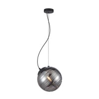 Підвісний світильник Italux PND-92389-1-BK Perona