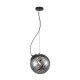 Підвісний світильник Italux PND-92389-1-BK Perona