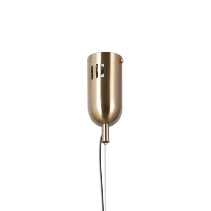 Підвісний світильник, люстра Italux PND-34395-3V-HBR Fuente LED 3x15W 3000K 1108Lm IP20 золотий Підвісний світильник, люстра Italux PND-34395-3V-HBR Fuente LED 3x15W 3000K 1108Lm IP20 золотий