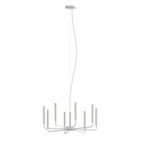 Подвесной светильник, люстра Nowodvorski 11461 Orto VIII E14 8x10W IP20 светло-серый Подвесной светильник, люстра Nowodvorski 11461 Orto VIII E14 8x10W IP20 светло-серый