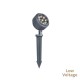 Спот Viokef 4310700 Ridox, 10 Вт, 630 лм, 3000К