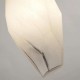 Підвісний світильник Searchlight 23145-5SB Rocky 5Lt Bar Pendant, Satin Brass Metal & Glass