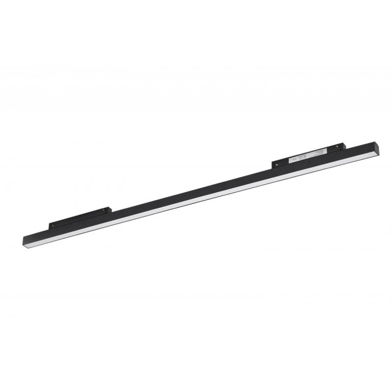 Магнитный трековый светильник Azzardo AZ4851 Alfa Saga Track Magnetic 36W CCT BLUETOOTH WH, 36 Вт, 1900 лм, 3000-6000K