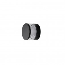 Настенный светильник Azzardo AZ5845 SILL WALL IP54 3000K BK, 9 Вт, 501 лм, 3000К