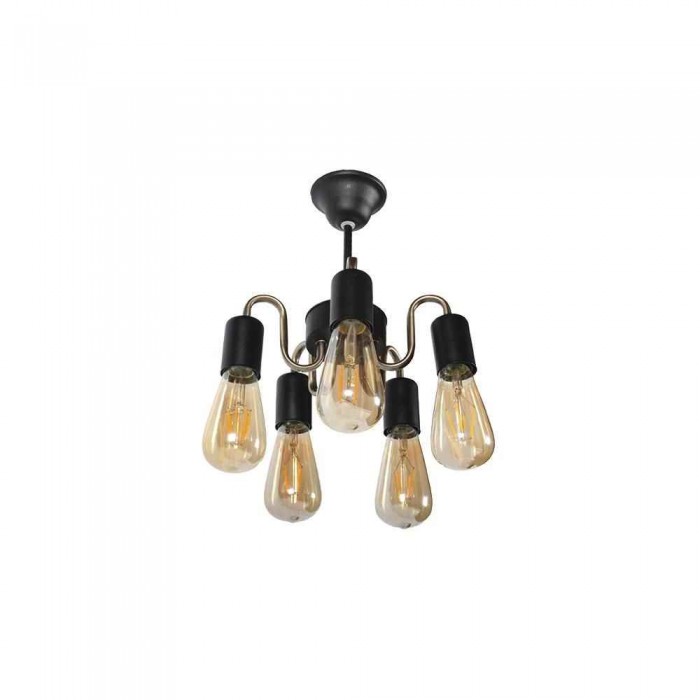 Люстра Skarlat 26572 LS 1219-5