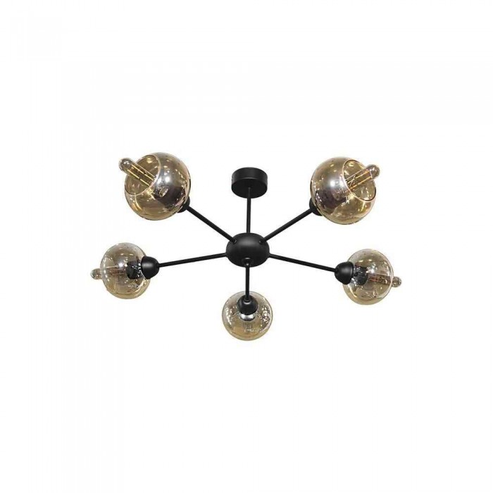 Люстра Skarlat 26636 LS 1247-5C