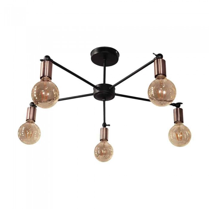 Люстра Skarlat 26651 LS 1251-5