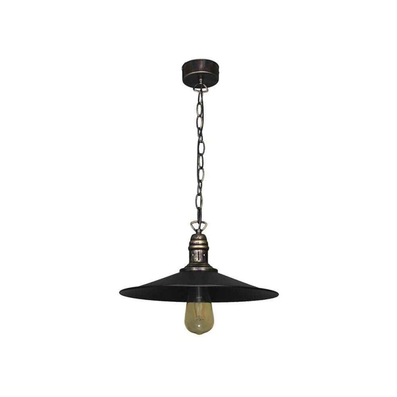 Подвесной светильник Skarlat 25936 LS 3128-450-1L BK