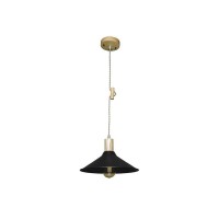 Подвесной светильник Skarlat 25941 LS 3131-305-1L BK