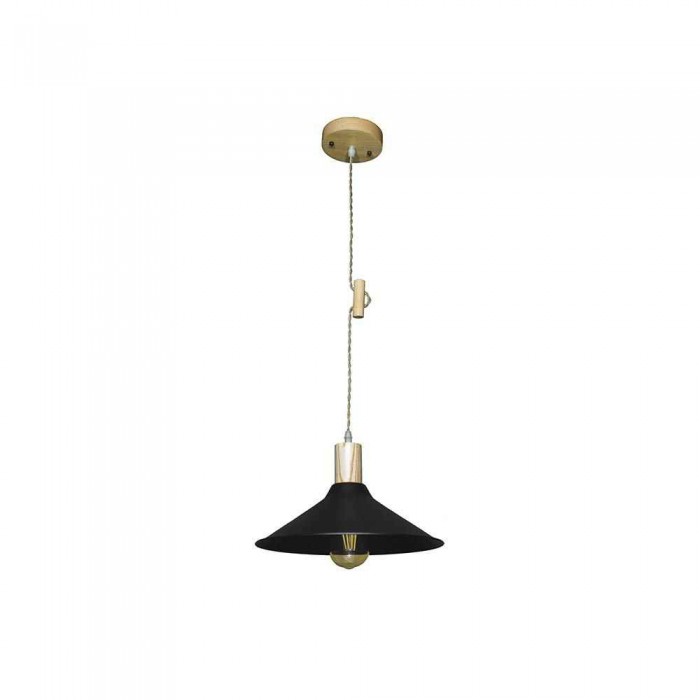 Подвесной светильник Skarlat 25941 LS 3131-305-1L BK