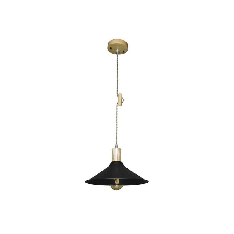 Подвесной светильник Skarlat 25941 LS 3131-305-1L BK