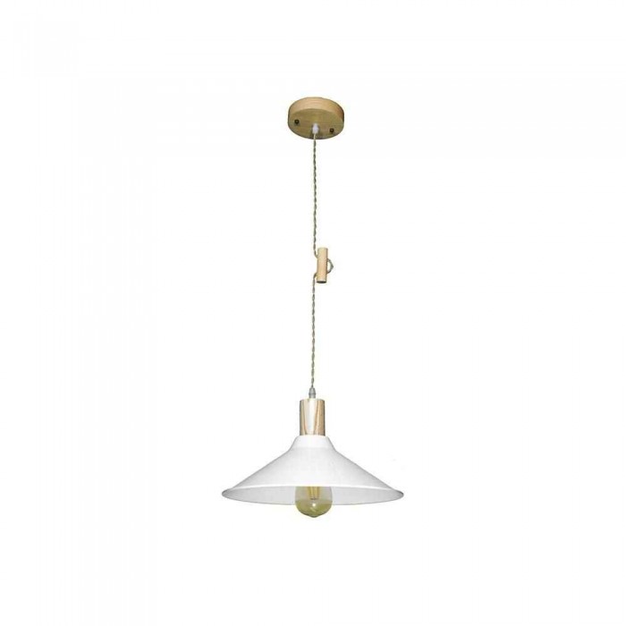 Подвесной светильник Skarlat 25942 LS 3131-305-1L WH