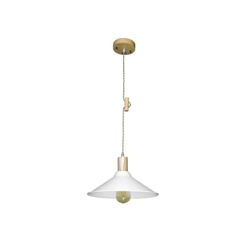Подвесной светильник Skarlat 25942 LS 3131-305-1L WH